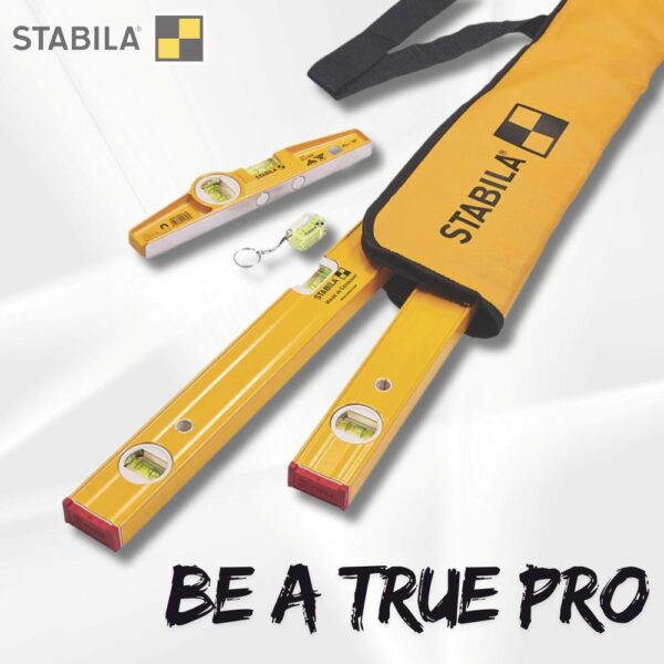 Stabila Spirit Levels