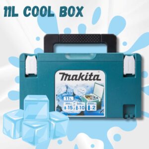 Win a Makita 198254-2 Makpac Connector Cool Box Case Type 3 11L