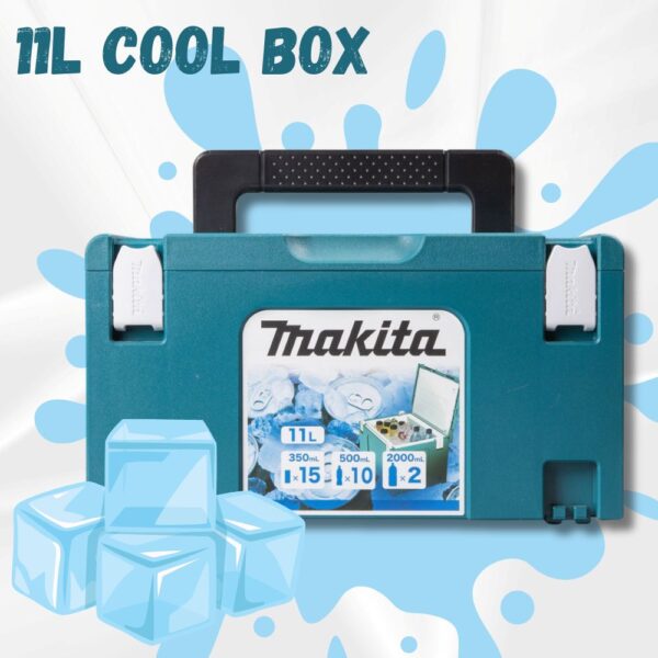 Win a Makita 198254-2 Makpac Connector Cool Box Case Type 3 11L