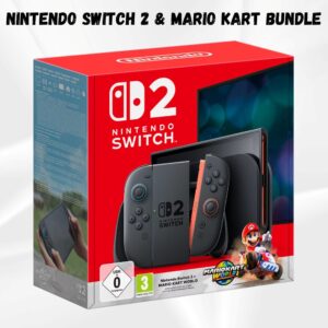 Nintendo Switch 2 + Mario Kart World