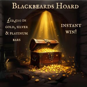 GOLD,SILVER & PLATINUM INSTANT WIN COMP - 157 PRIZES AVAILABLE