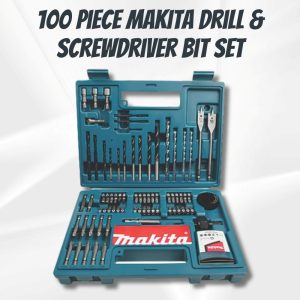 100 Piece Makita Kit 100 Piece Makita Kit