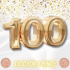 £100 for 1 pence!-2 £100 for 1 pence!-2