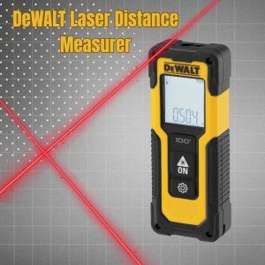 DeWALT Laser Distance Measurer