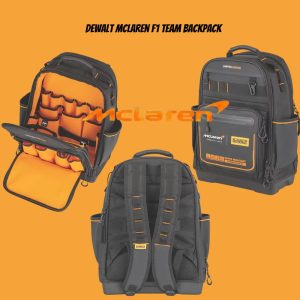 Dewalt Mclaren F1 Team Backpack