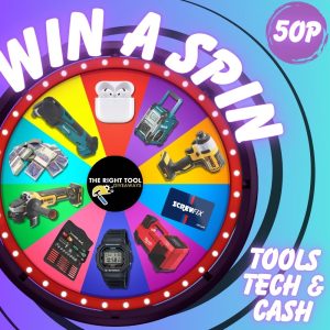 Win a Spin Win a Spin